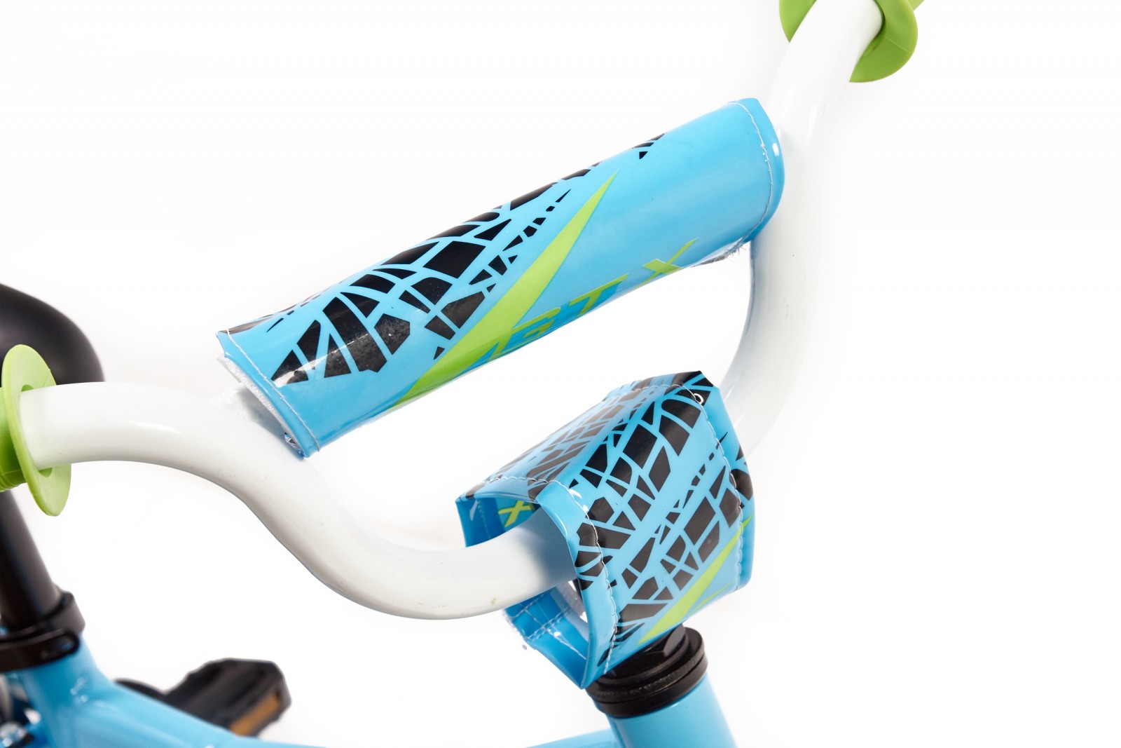 Велосипед 12" GTX BALU (рама 7.5") (000092) (голубой)