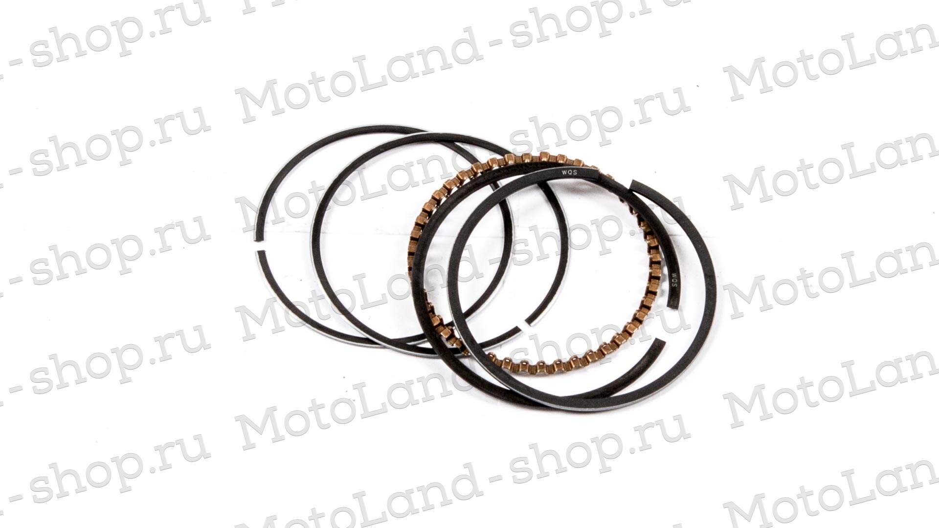 Кольца поршневые 139FMB 50см3 4T d=39mm 