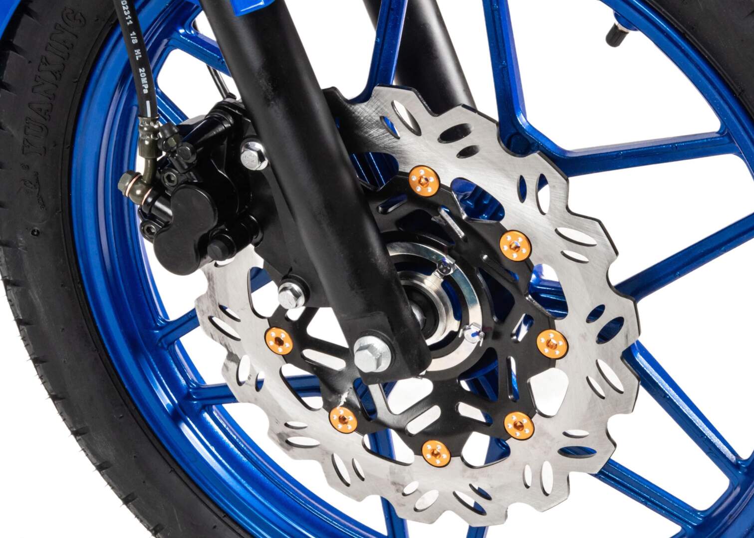 Мотоцикл 200 SPRINT синий