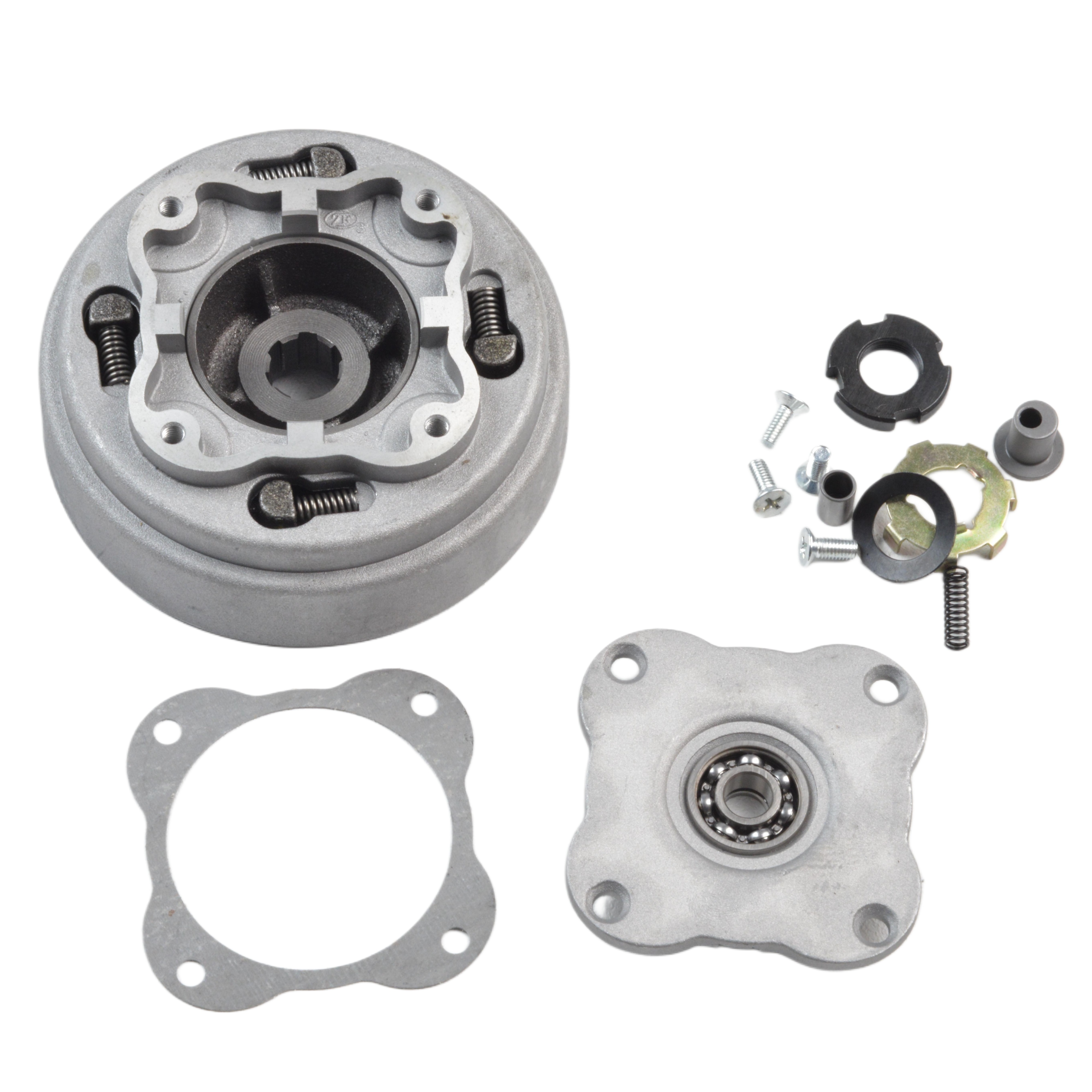 Барабан сцепления в сборе 154FMI 125см3 X-TECH купить в интернет-магазине Motoland