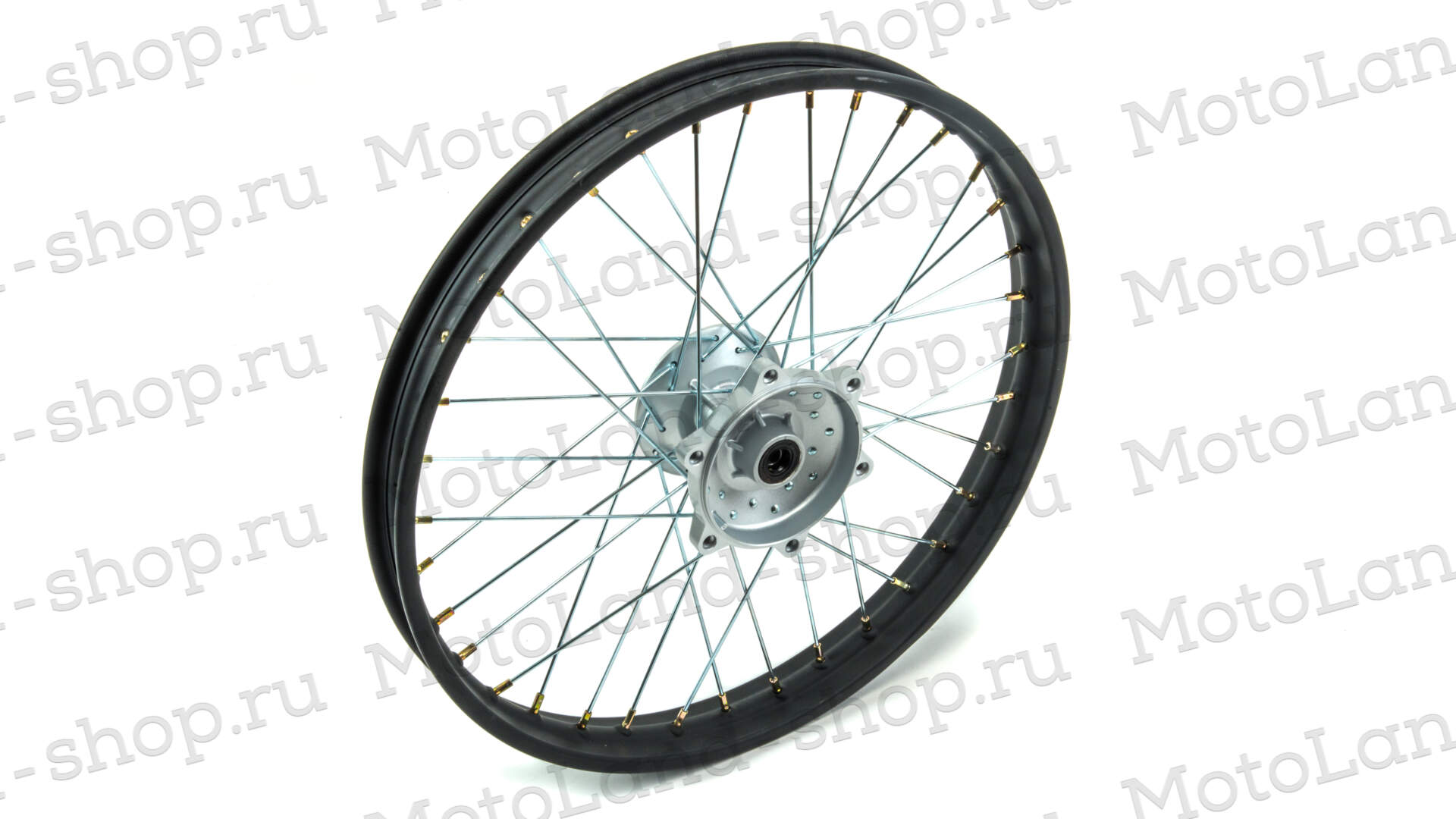 Обод передний 21" XR250 ENDURO (1,60-R21, d=12mm, 6x150x130)