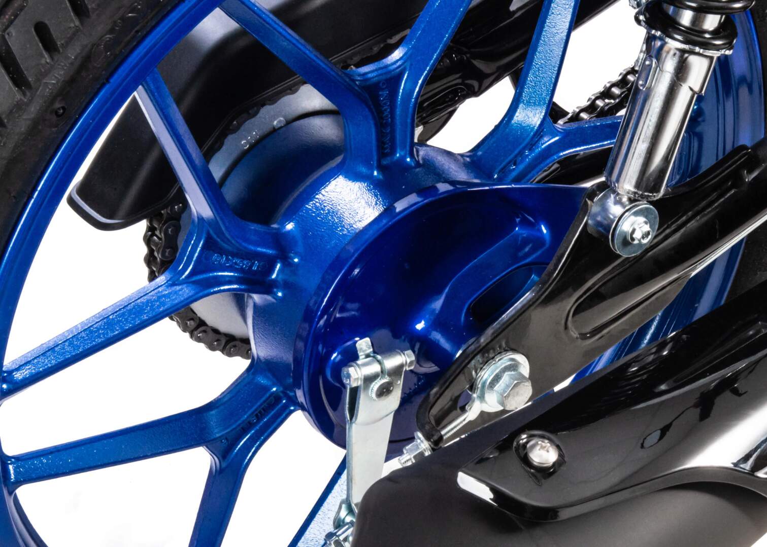 Мотоцикл 200 SPRINT синий