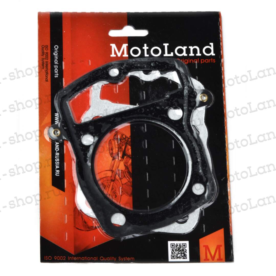 Набор прокладок цилиндро поршневой группы ( ЦПГ ) 165FML (CBB200)