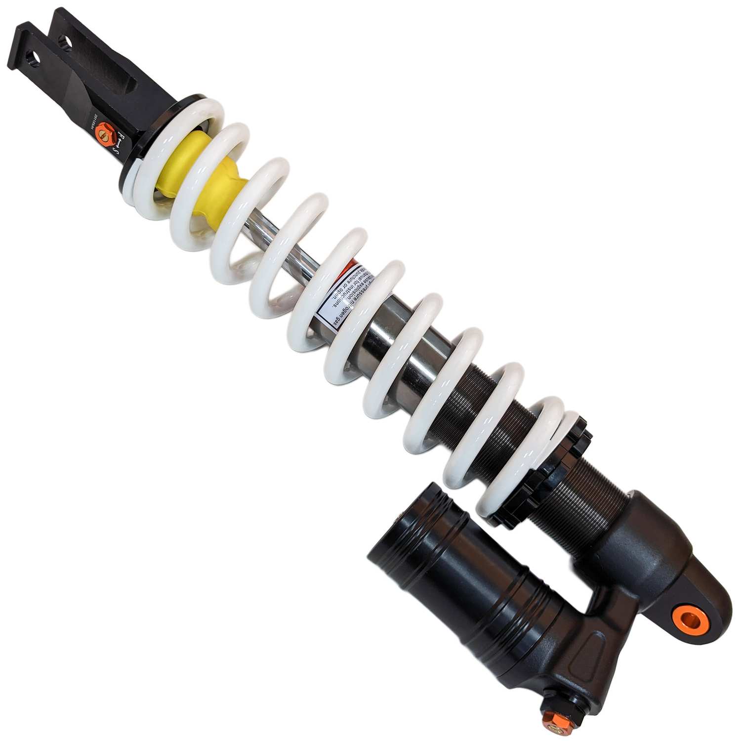 Амортизатор L=475 центральный №1 XR250 с бачком