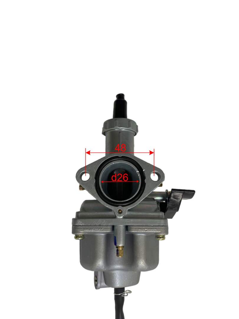 Карбюратор PZ26 156FMI (CB125D) 156FMI (CG125D)