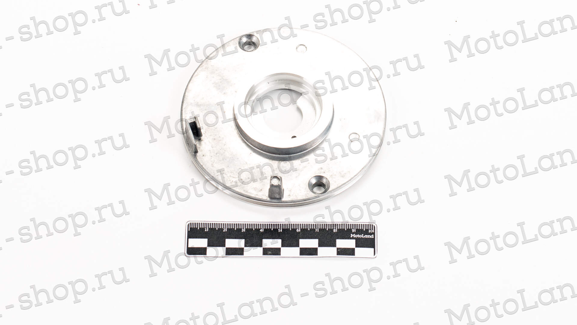 Крышка коленвала 152FMH 110см3 (нижний стартер)