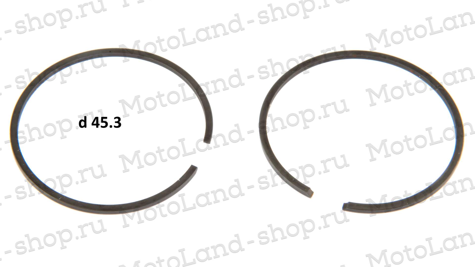 Кольца поршневые T3 ZONGSHEN