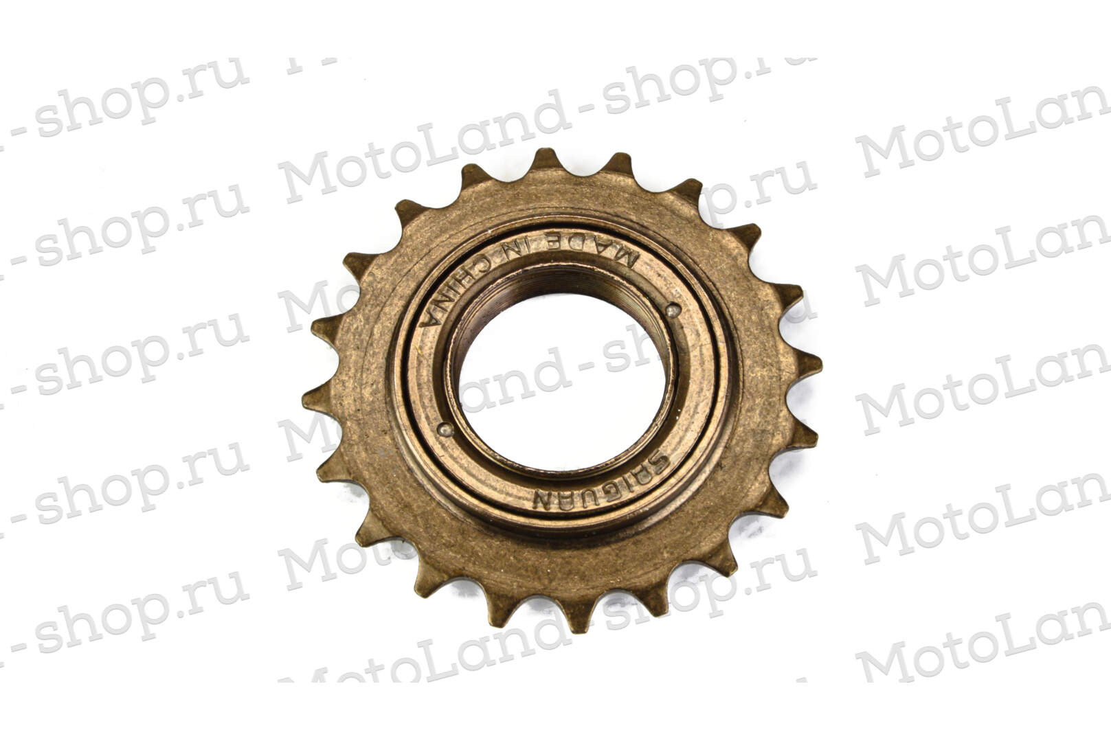 Звезда задняя BMX FW-20T l/2 ”xl/8" Звезда задняя BMX FW-20T l/2 ”xl/8"