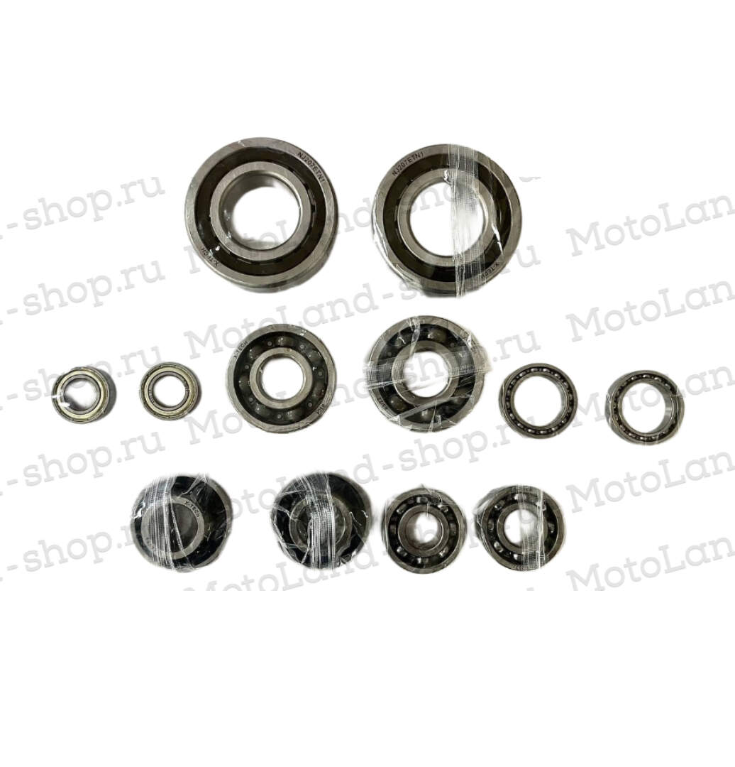 Набор подшипников двигателя 182MN (NC300) X-TECH