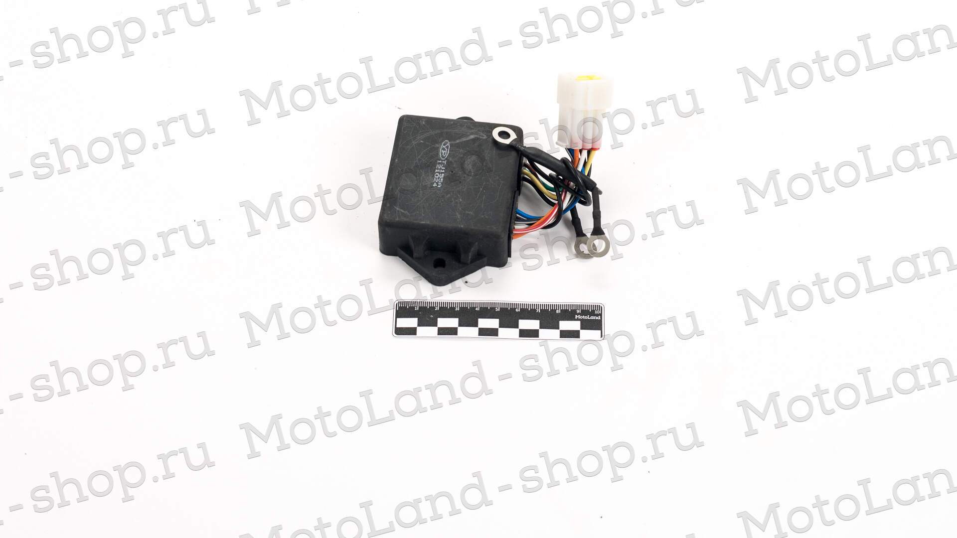 Коммутатор  BREEZE T40