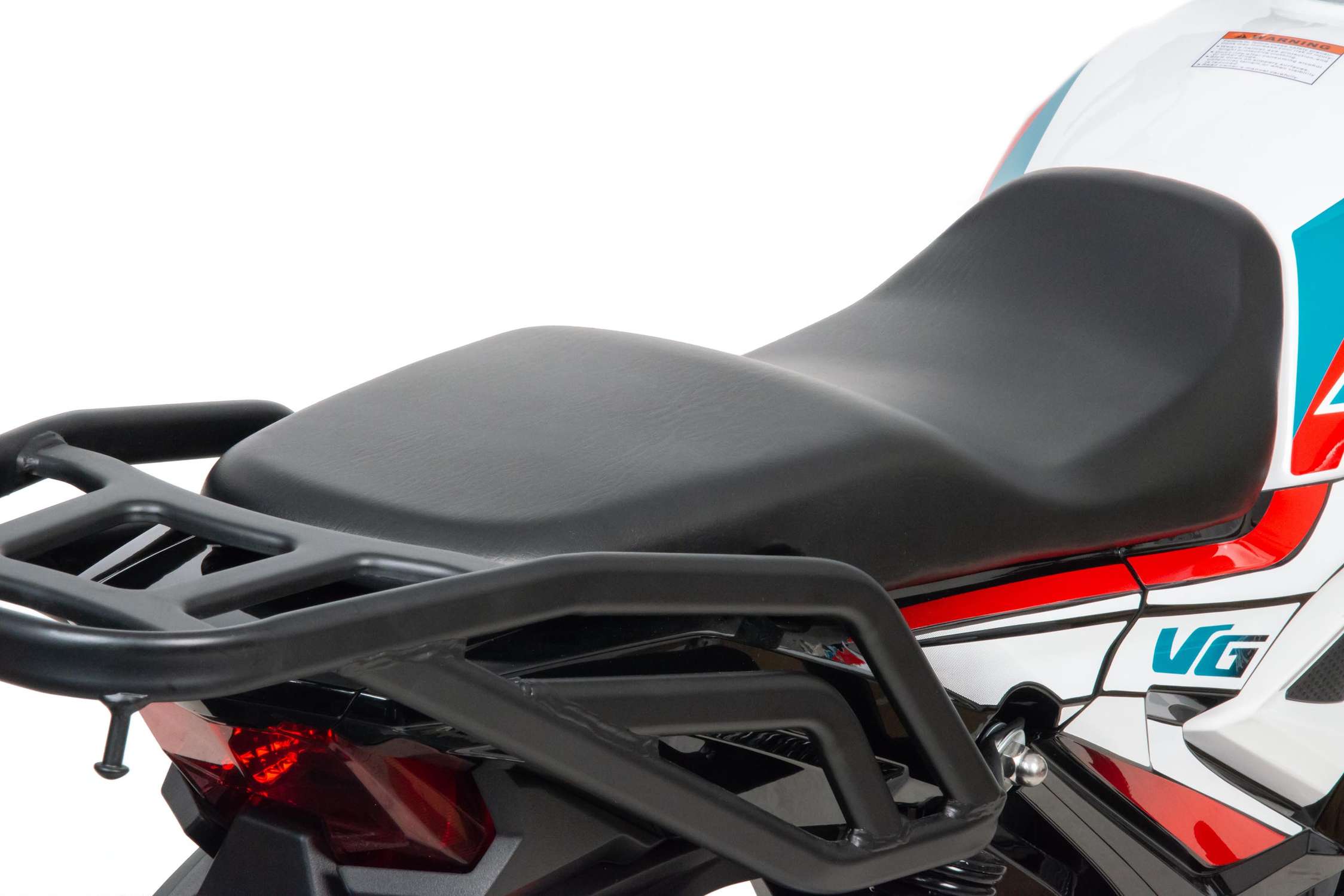 Мопед Motoland Альфа VG 11 (LM48-D) голубой (A)