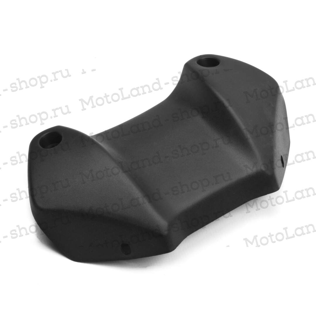 Пластик бампер передний BARS 200