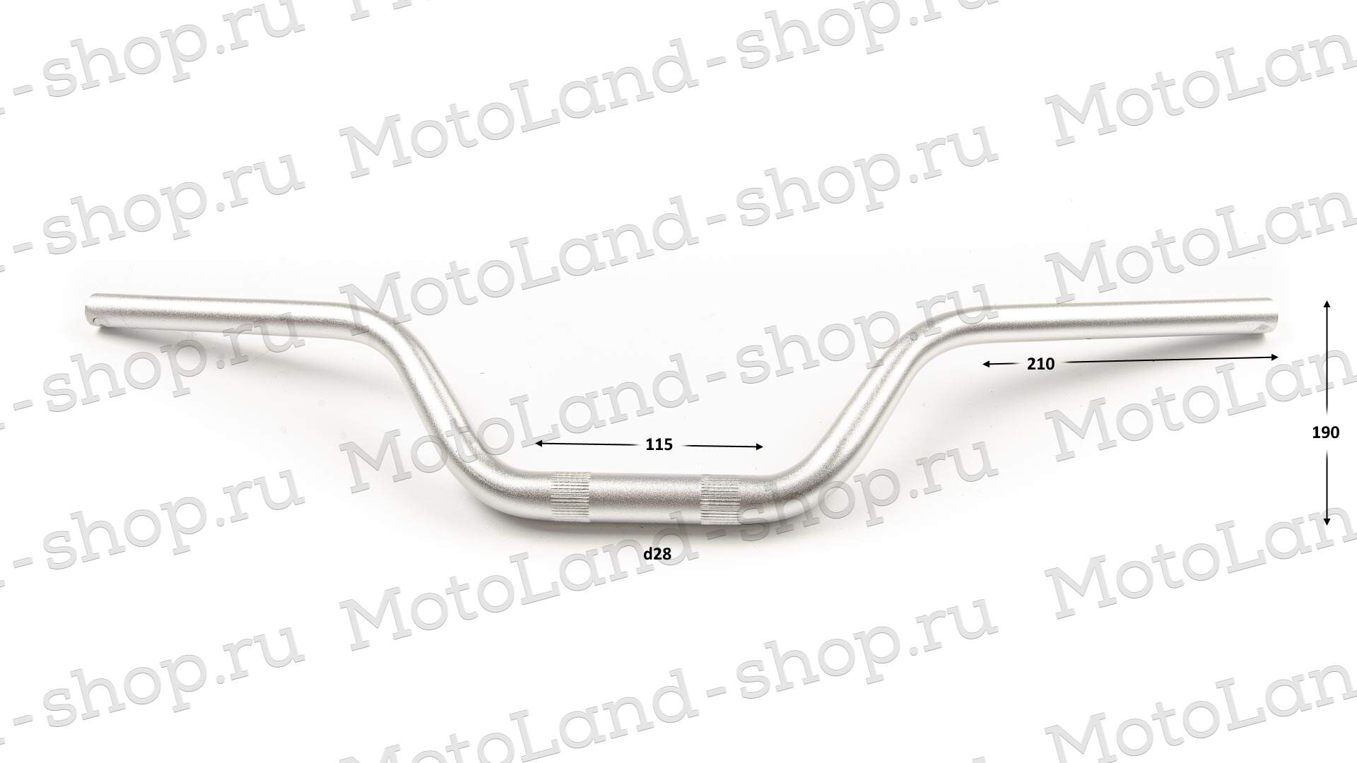 Руль ATV WILD TRACK