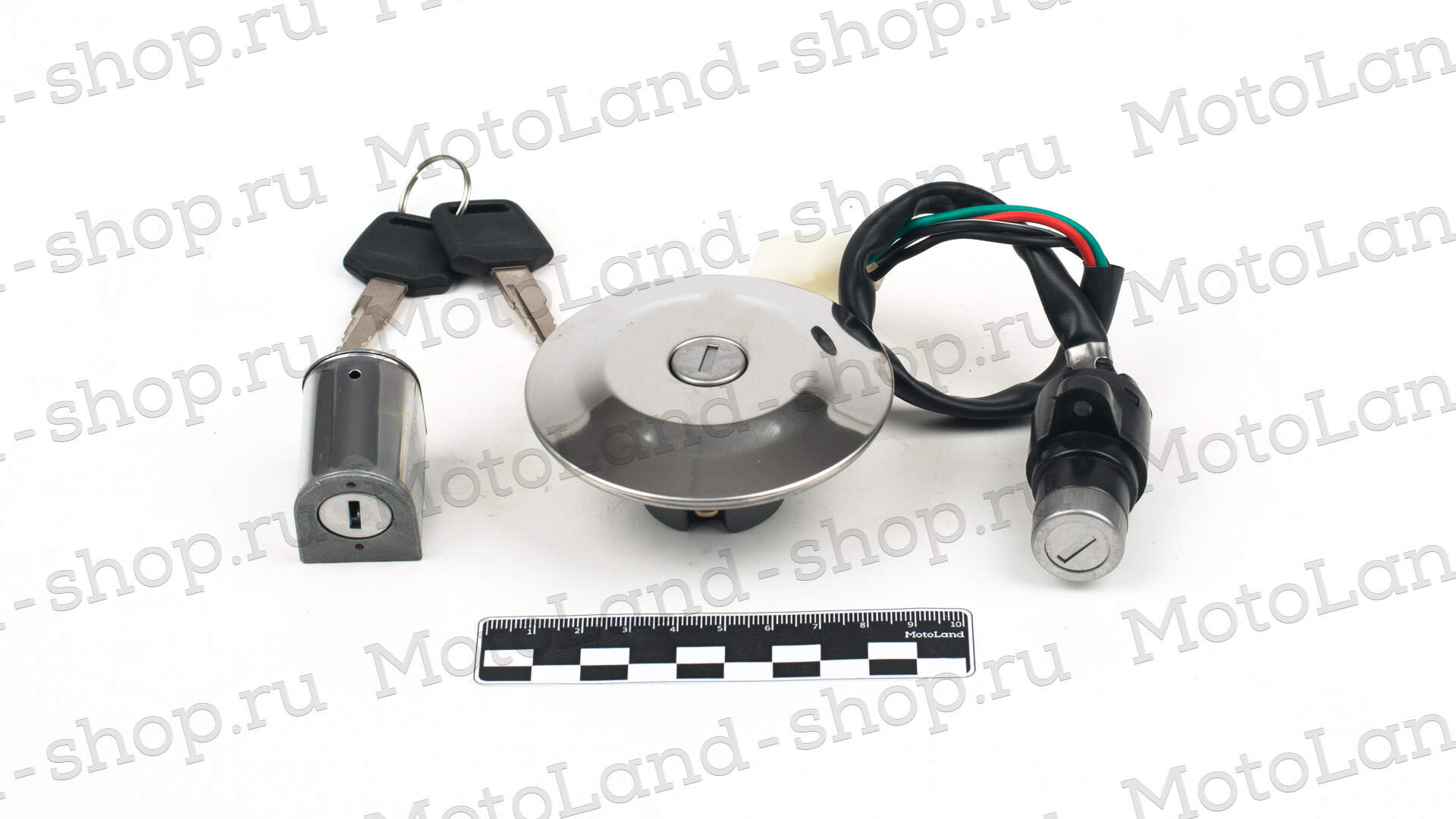 Замки компл. Альфа RX