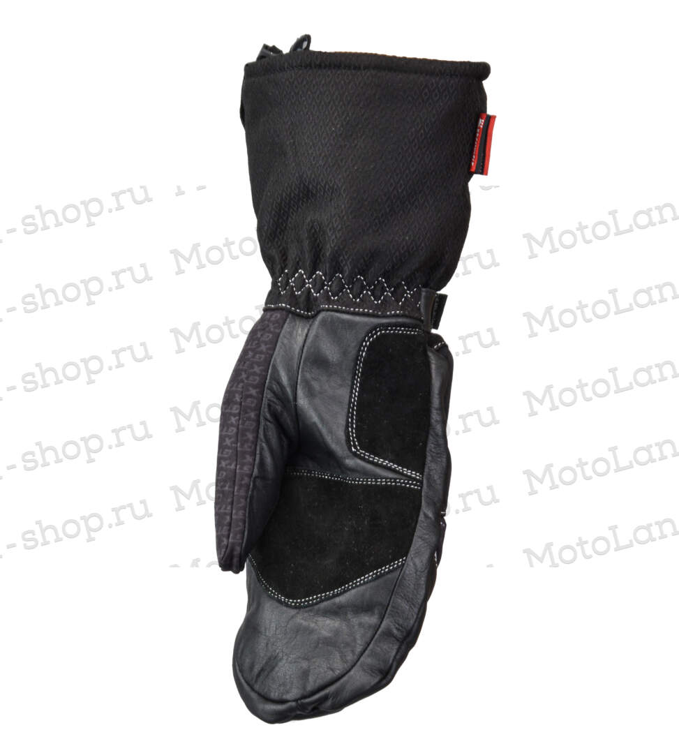 Перчатки для снегохода GTX №3 black (XL)