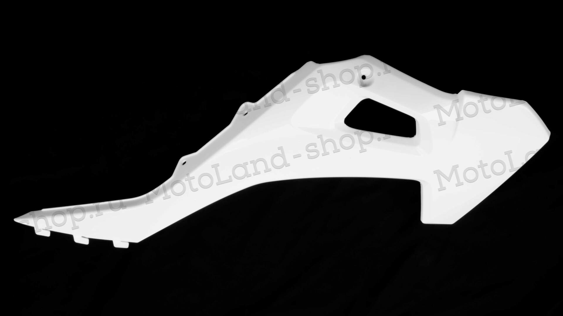Пластик передний правый TCX 125/TCX 125 E/TCX 140