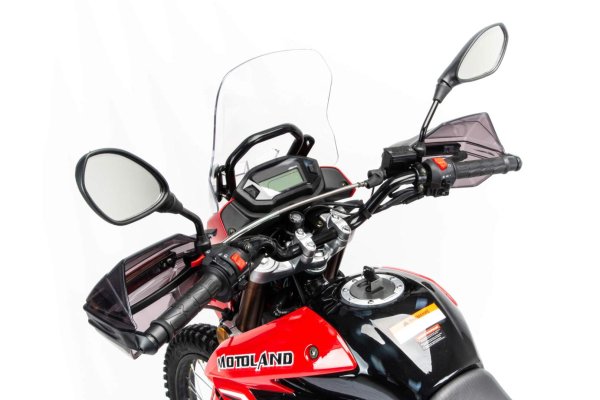 Мотоцикл Motoland 250 ENDURO GL250 (172FMM-5/PR250) красный