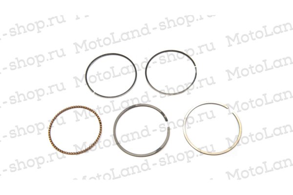 Кольца поршневые 169FMM  X-TECH