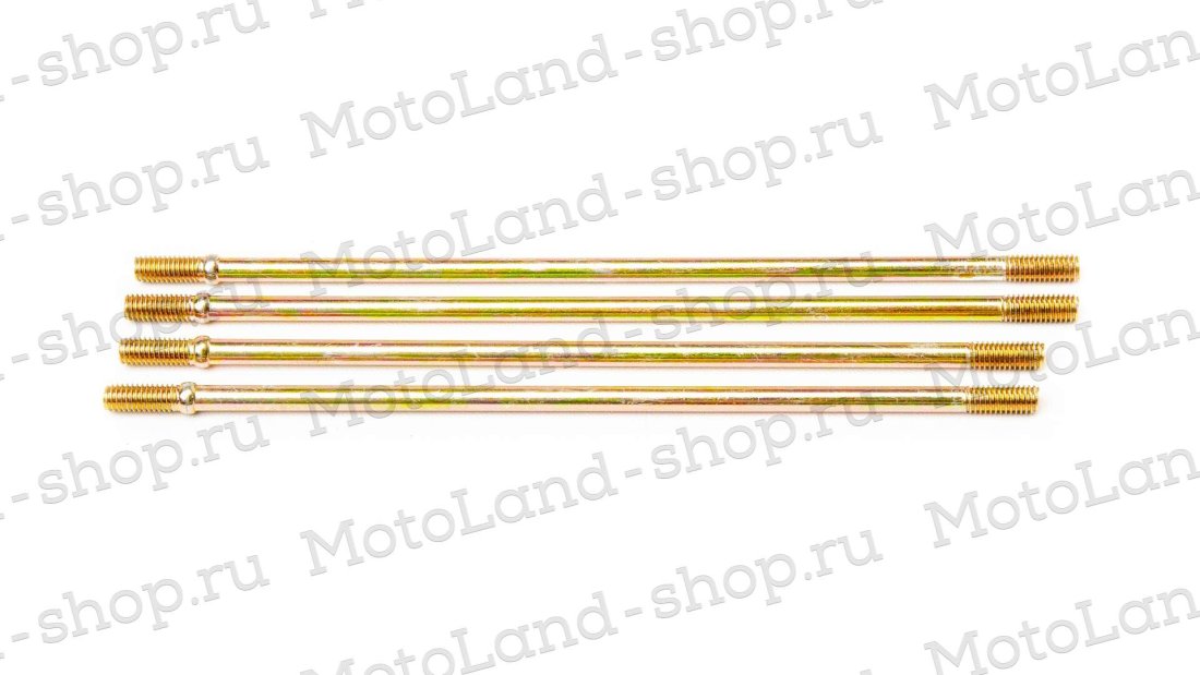 Шпильки цилиндра (компл. 4шт) 139FMB,147FMH 50-70см3