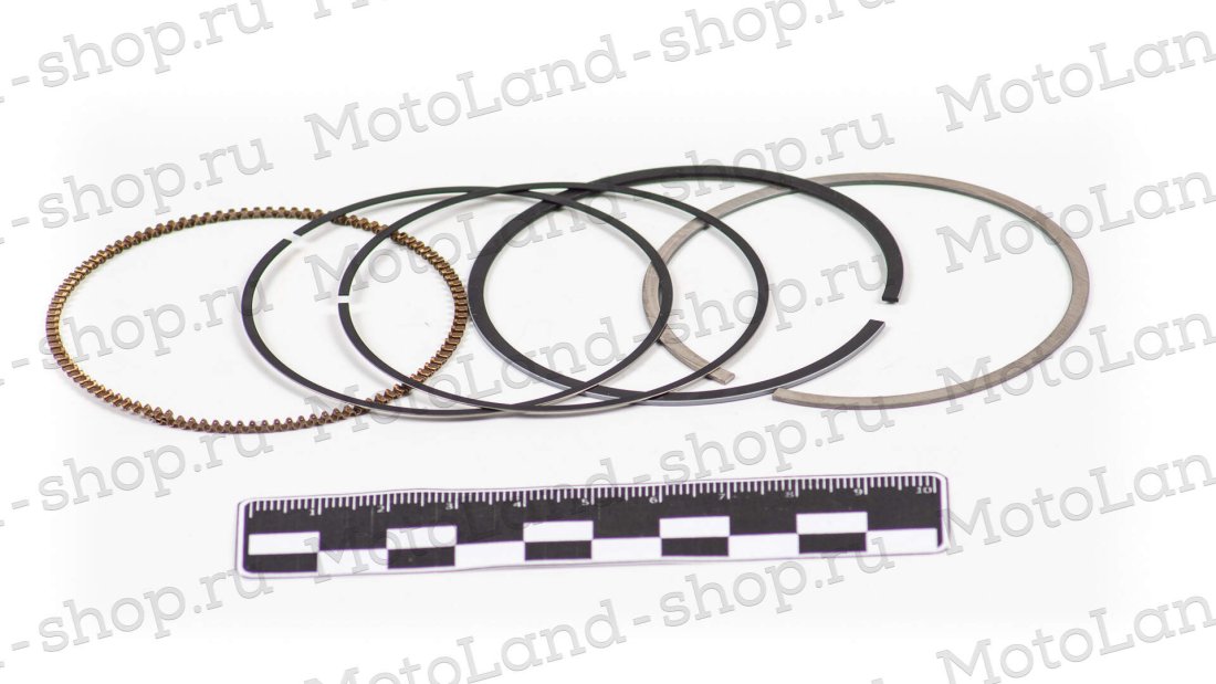 Кольца поршневые 4T d=60mm W150 155см3 ZS