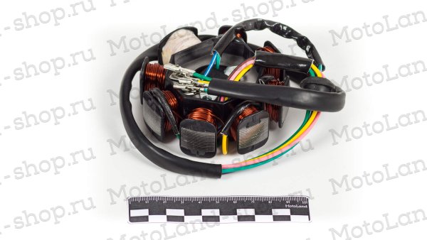 Статор генератора 166FMM,170FMM (NT250/CBB250)