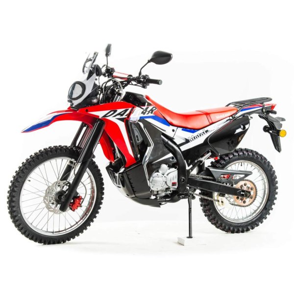 Мотоцикл Motoland 250 ENDURO DAKAR LT (165FMM)