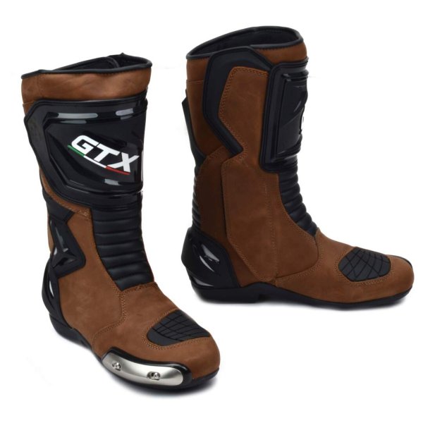 Мотоботы GTX M-2002 brown (р. 42)