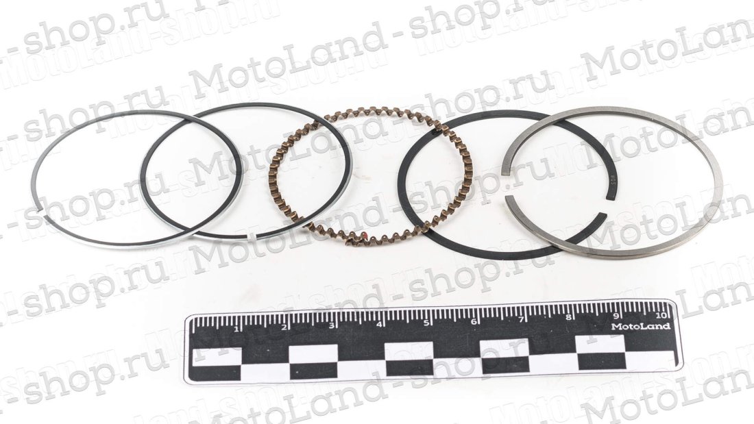Кольца поршневые 4T d=63,5mm 164FML(CGN200)