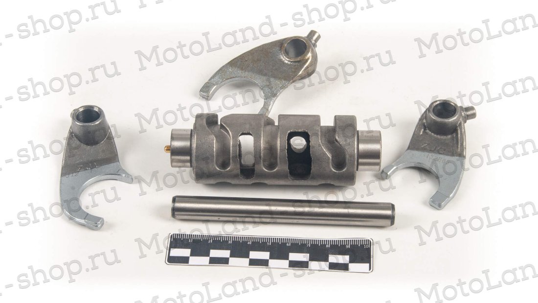 Копирный вал 172FMM-3A (CB250-F)