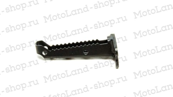 Подножка водителя левая металл ATV 250S