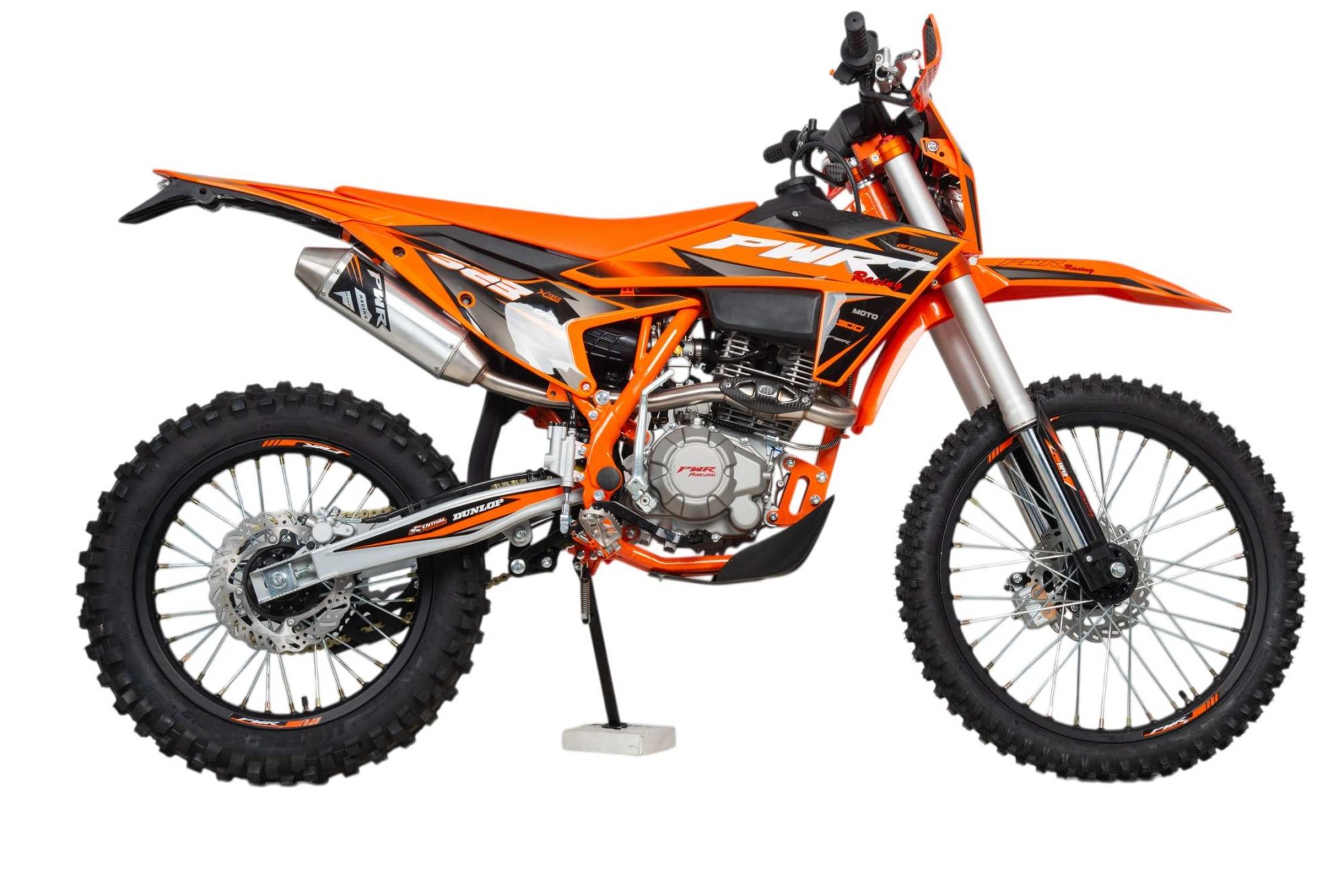 Мотоцикл Кросс PWR TH3 300 (175FMM)