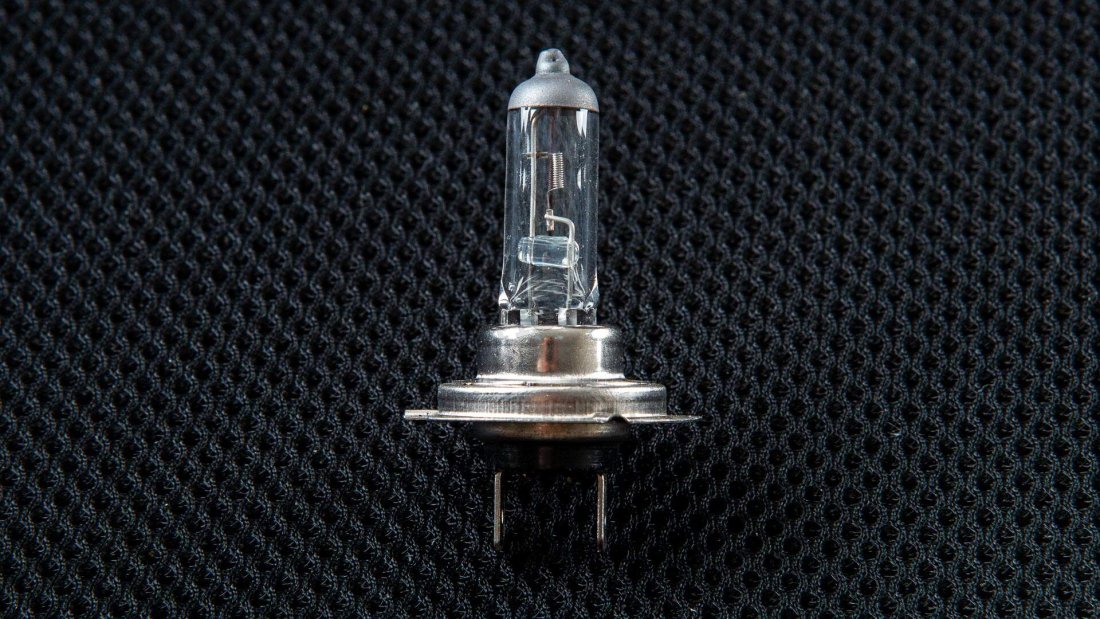 Лампа 12v55w H7 (галоген)