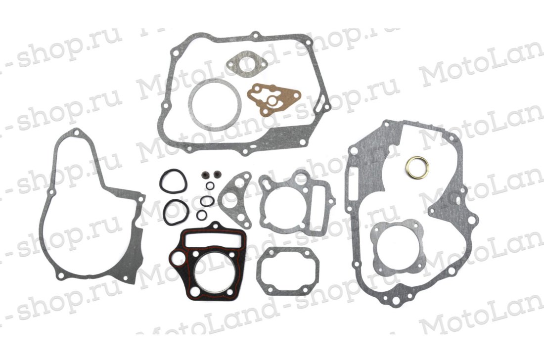 Набор прокладок (полный) 152FMH 125см3  X-TECH