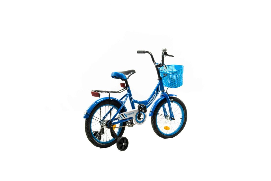 Велосипед 16" KROSTEK WAKE (синий)