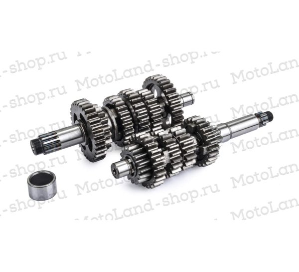 КПП в сборе 250 166MM M7 2str LONCIN