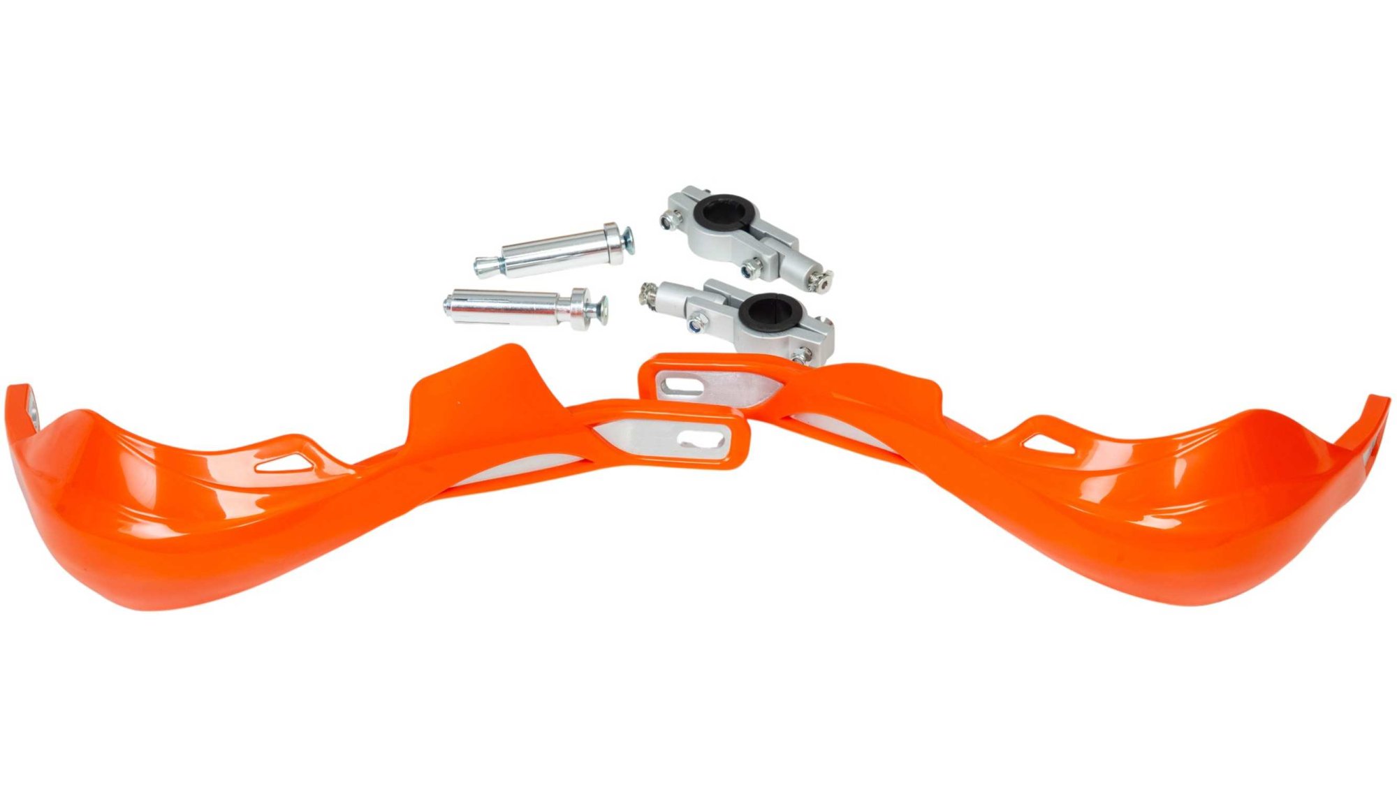 Защита рук №12 22/28 мм оранжевая