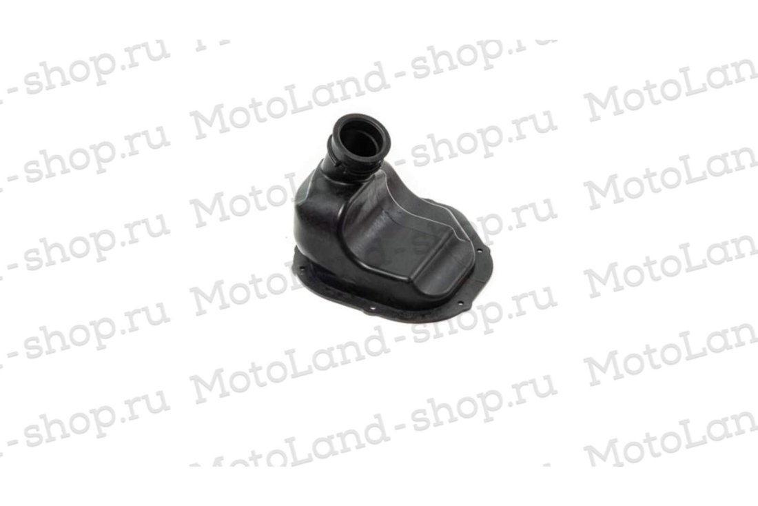 Горловина воздушного фильтра RMZ 250 посад. отв. 44х52 (внутр.. наруж)