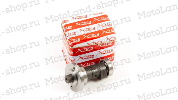 Распредвал верхний 165FMM (CB250D-G) X-TECH