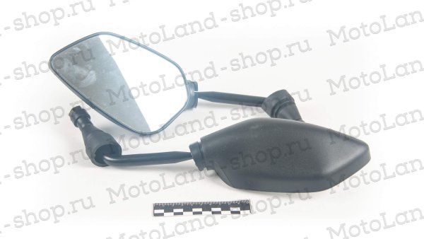 Зеркало d10 mm ZX-2727