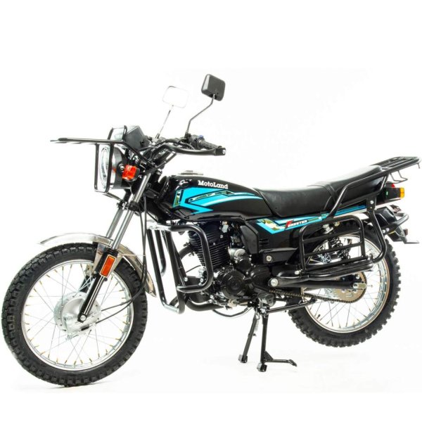 Мотоцикл дорожный Motoland FORESTER LITE 200 синий