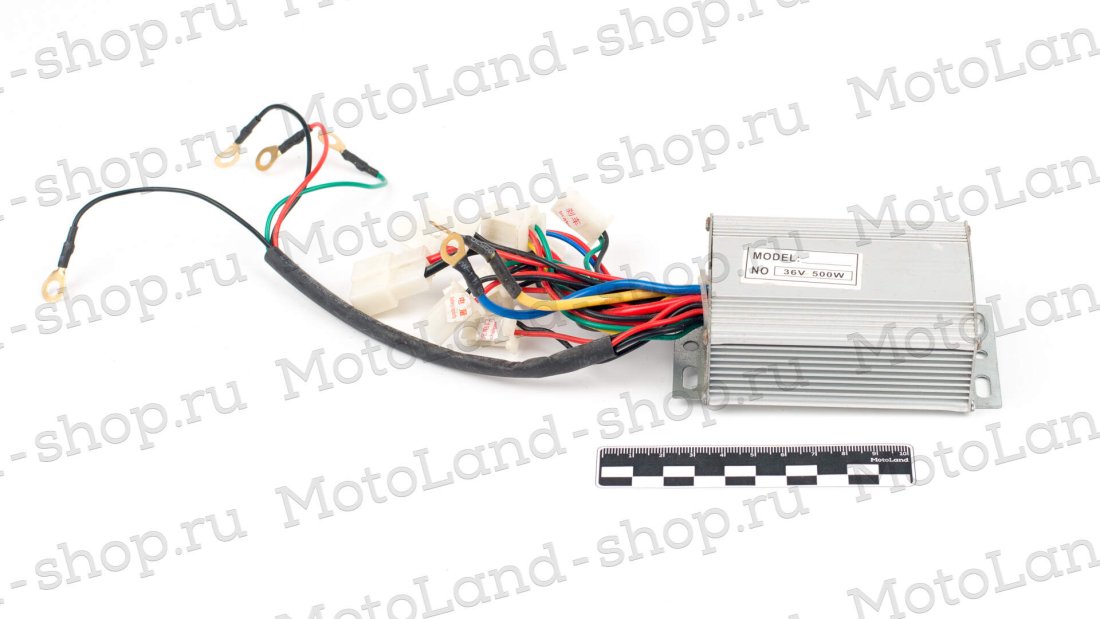 Контроллер ( 500w 36v) ATV E001