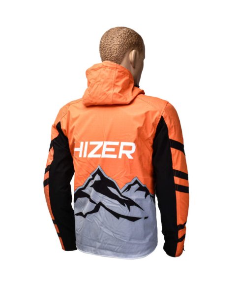 Куртка мотоциклетная (текстиль) HIZER HZ/SJ-11 (XXL)