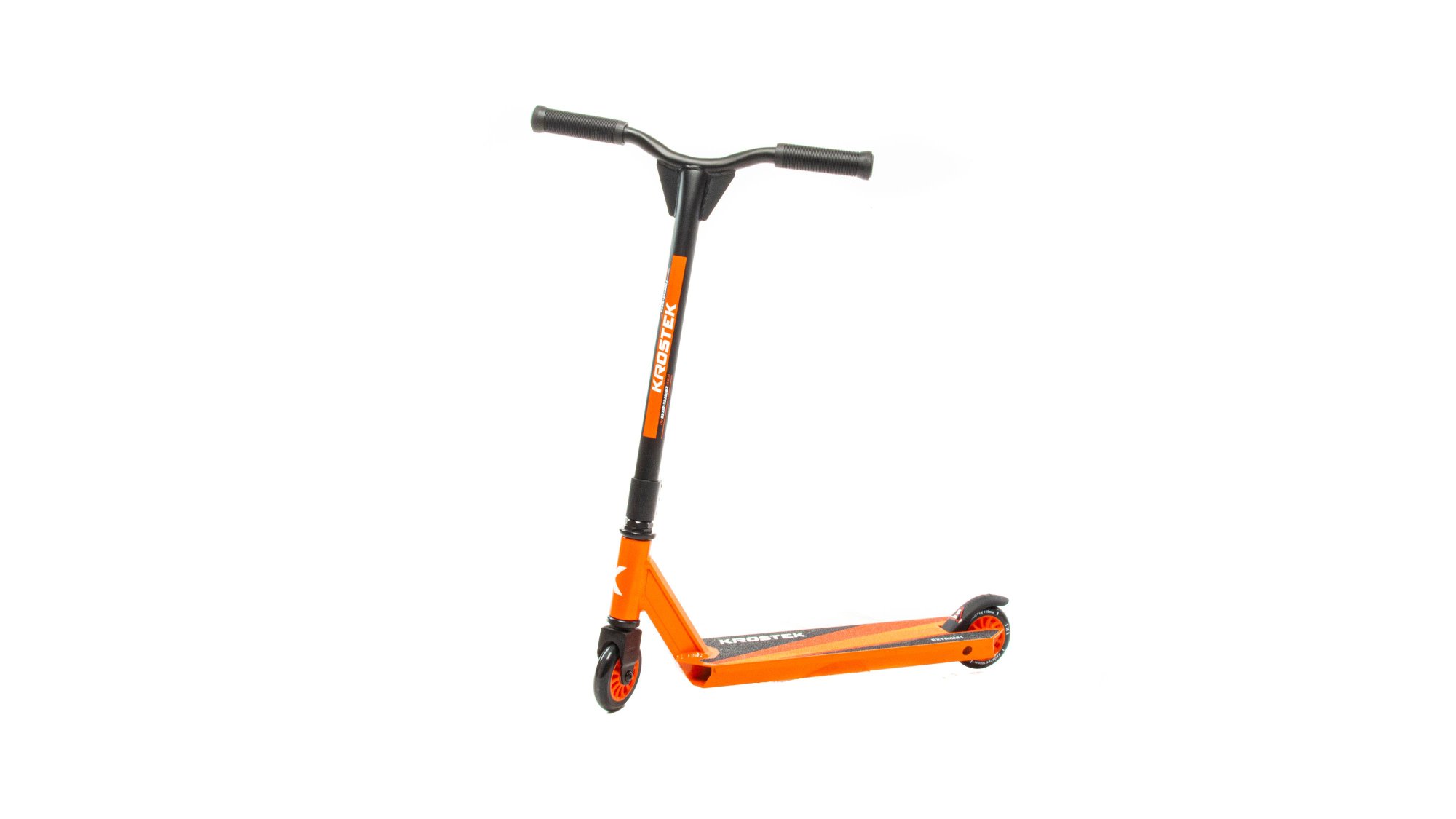 Самокат KROSTEK EXTRIM №1 оранжевый 