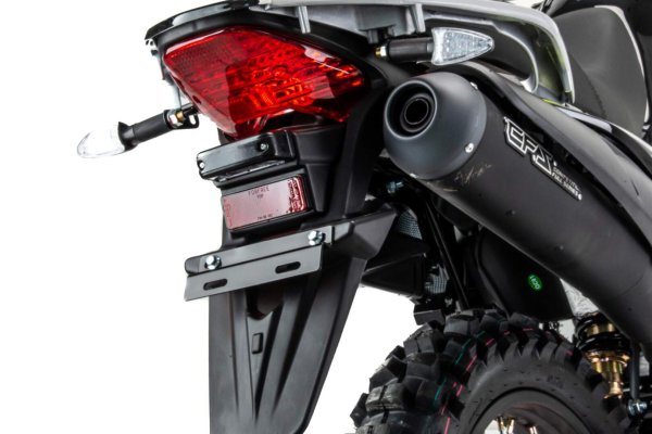 Мотоцикл Motoland 250 ENDURO LT 250 (XF250-B) (165FMM) NEON (2023г.) 