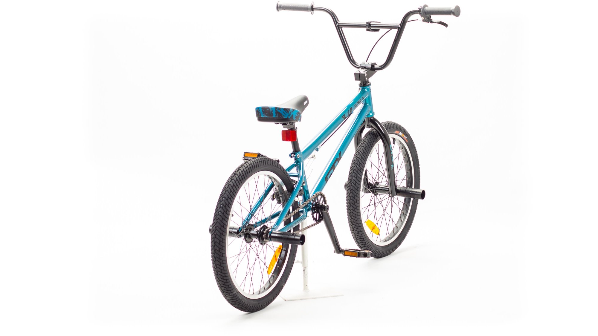 Велосипед 20" GTX JUMP 4  (рама 10") BMX (000102)