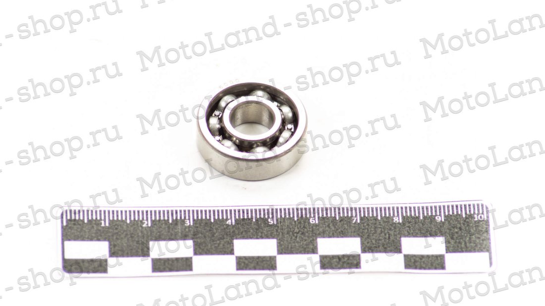 Подшипник 6100  d=26-10 h=8 mm