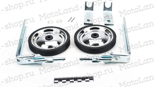 Колесо боковое металл GW-28029-S02 (уп. 20компл.)