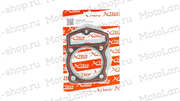 Набор прокладок ЦПГ 169FMM (CB250) X-TECH