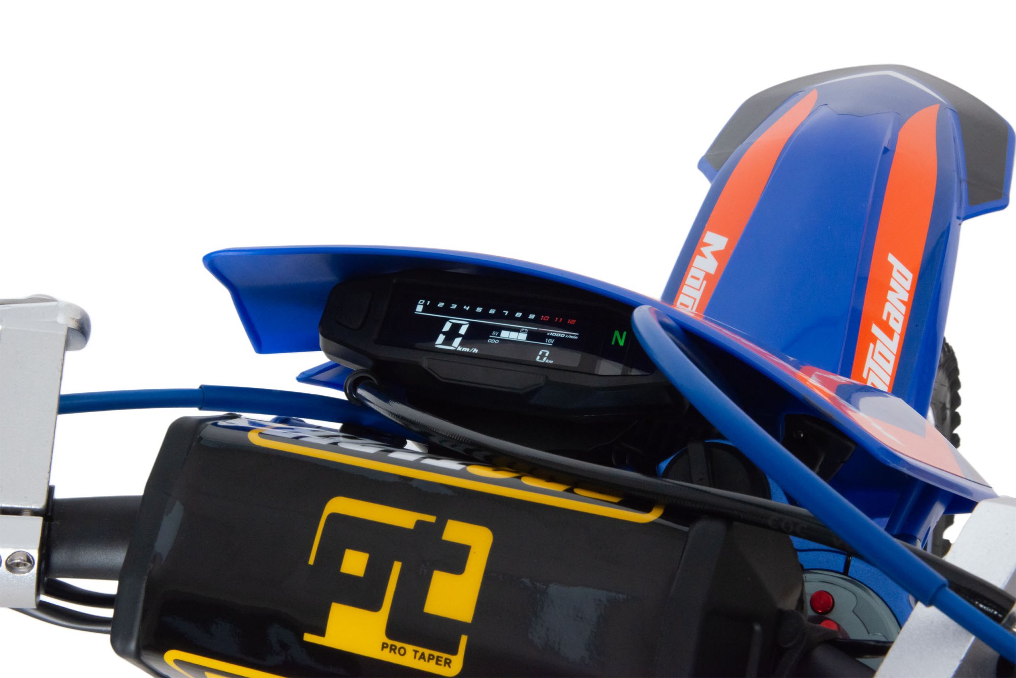 Мотоцикл Кросс Motoland SMX300 S4 PRO (NB300F)