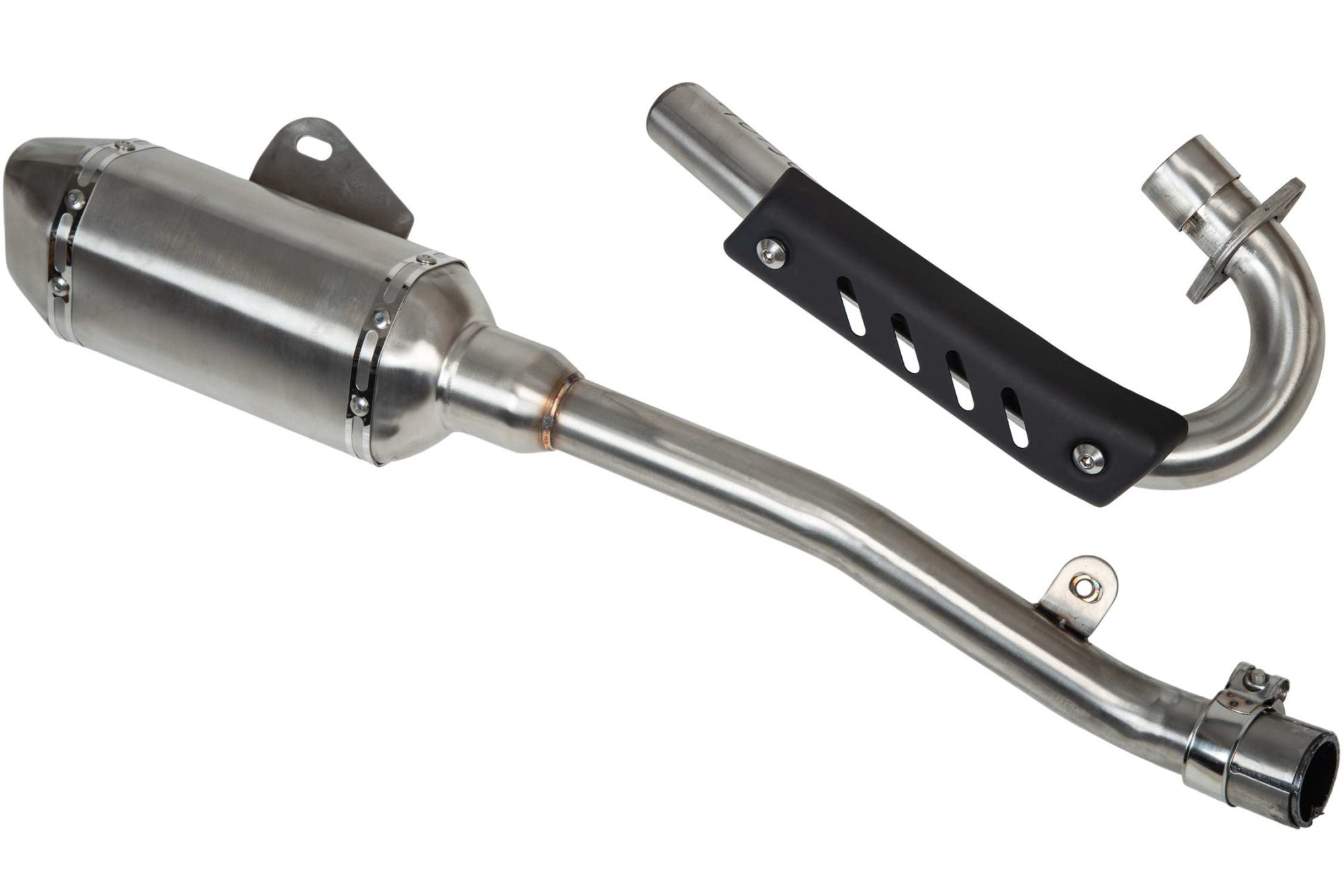 Глушитель в сборе LEGEND 300